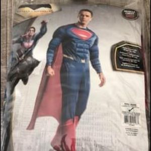Superman costume